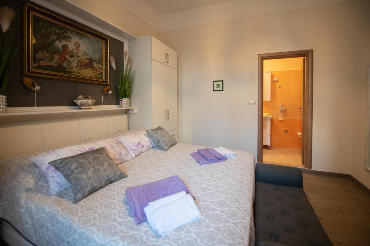 Apartment Lila Opatija 158 Extérieur photo